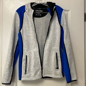 Calvin Klein warm and cozy jacket